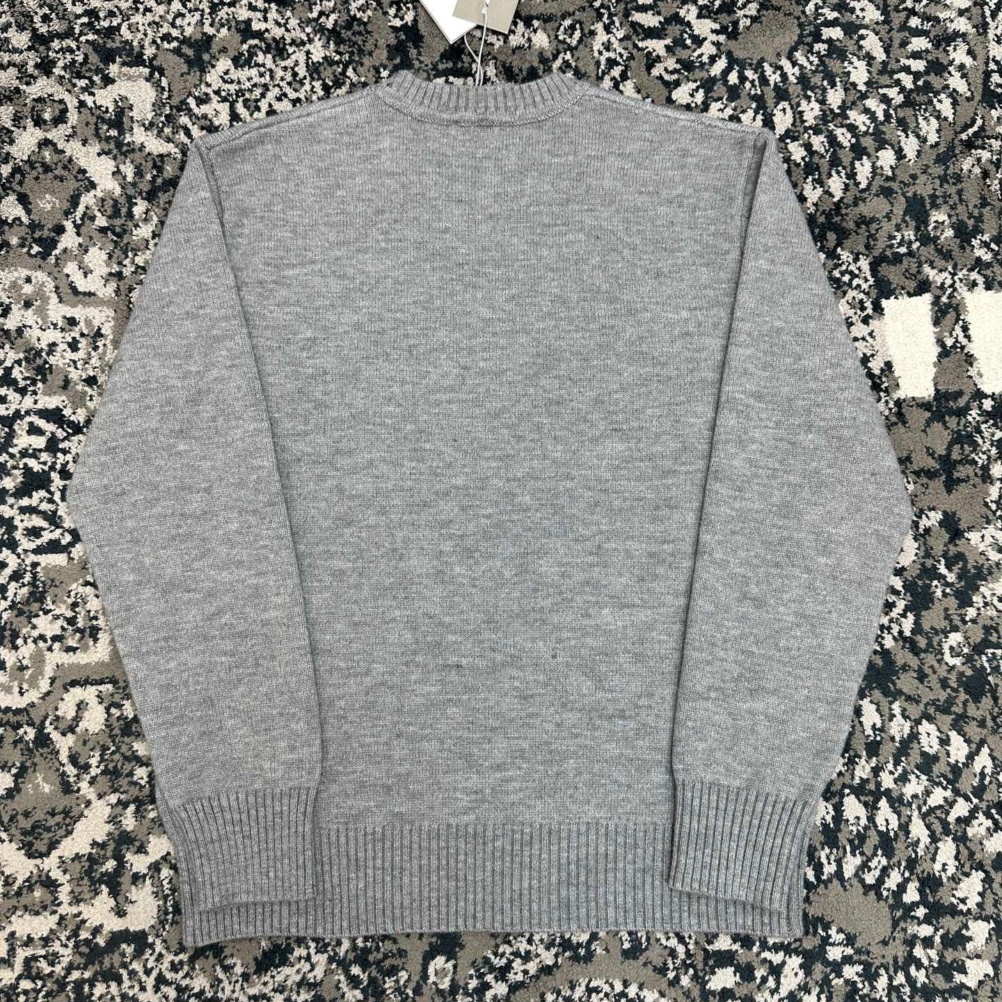 메달리온 니트티 (Medallion knit)