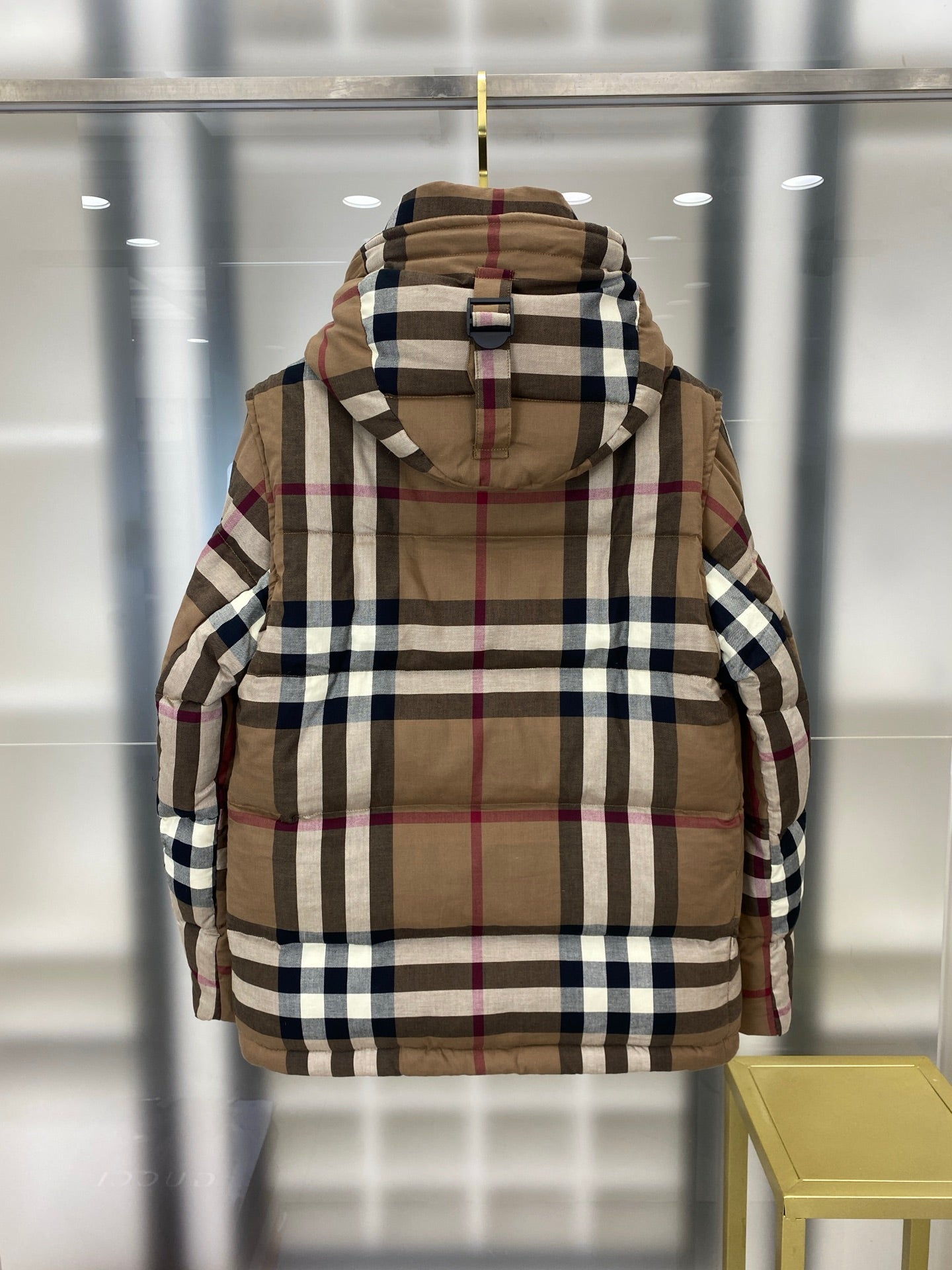 멀티 베스트 다운자켓 (Multi-Vest Down Jacket)