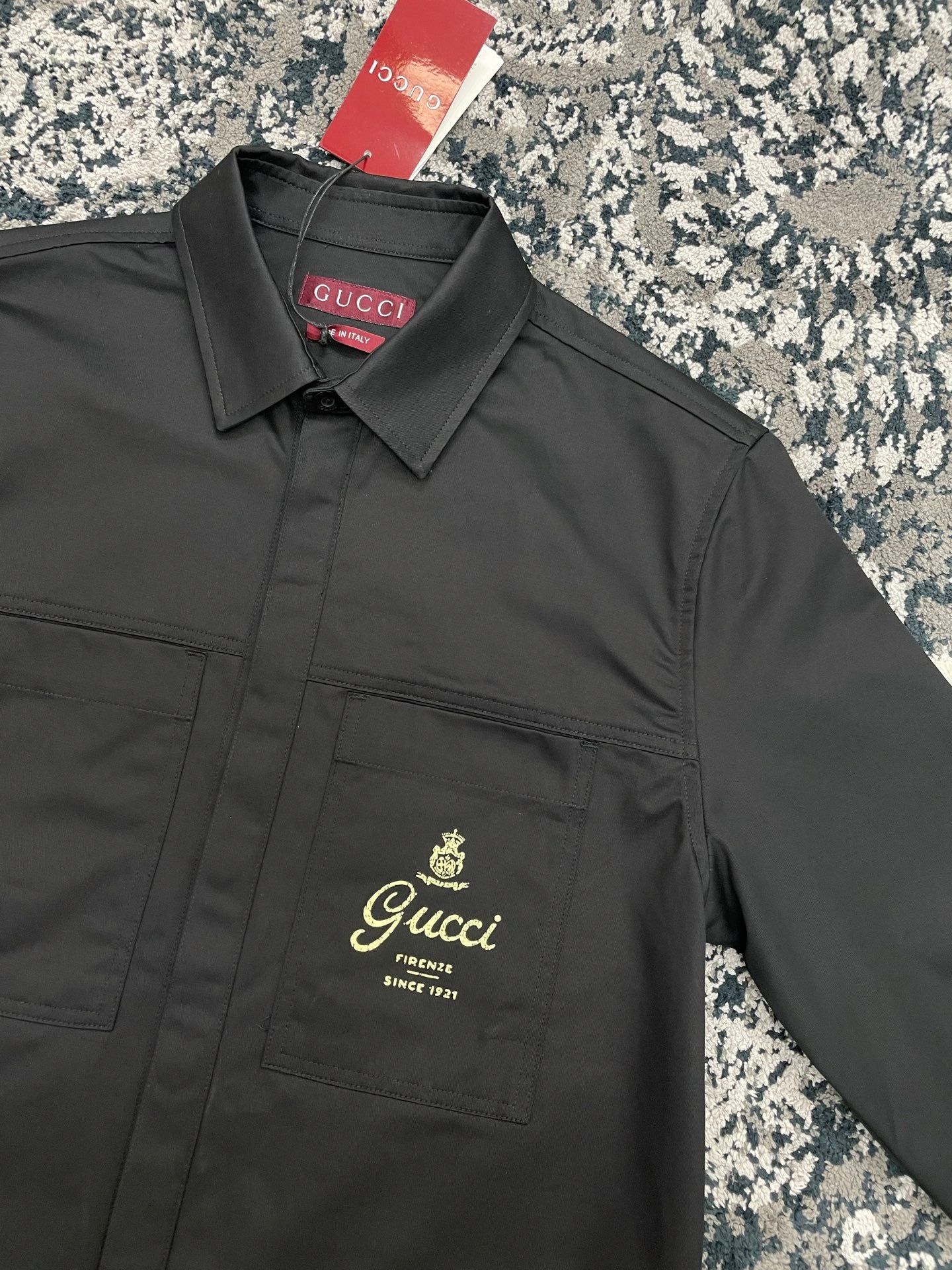 트윌 코튼 셔츠, 팬츠 (Twill cotton shirt, pants)