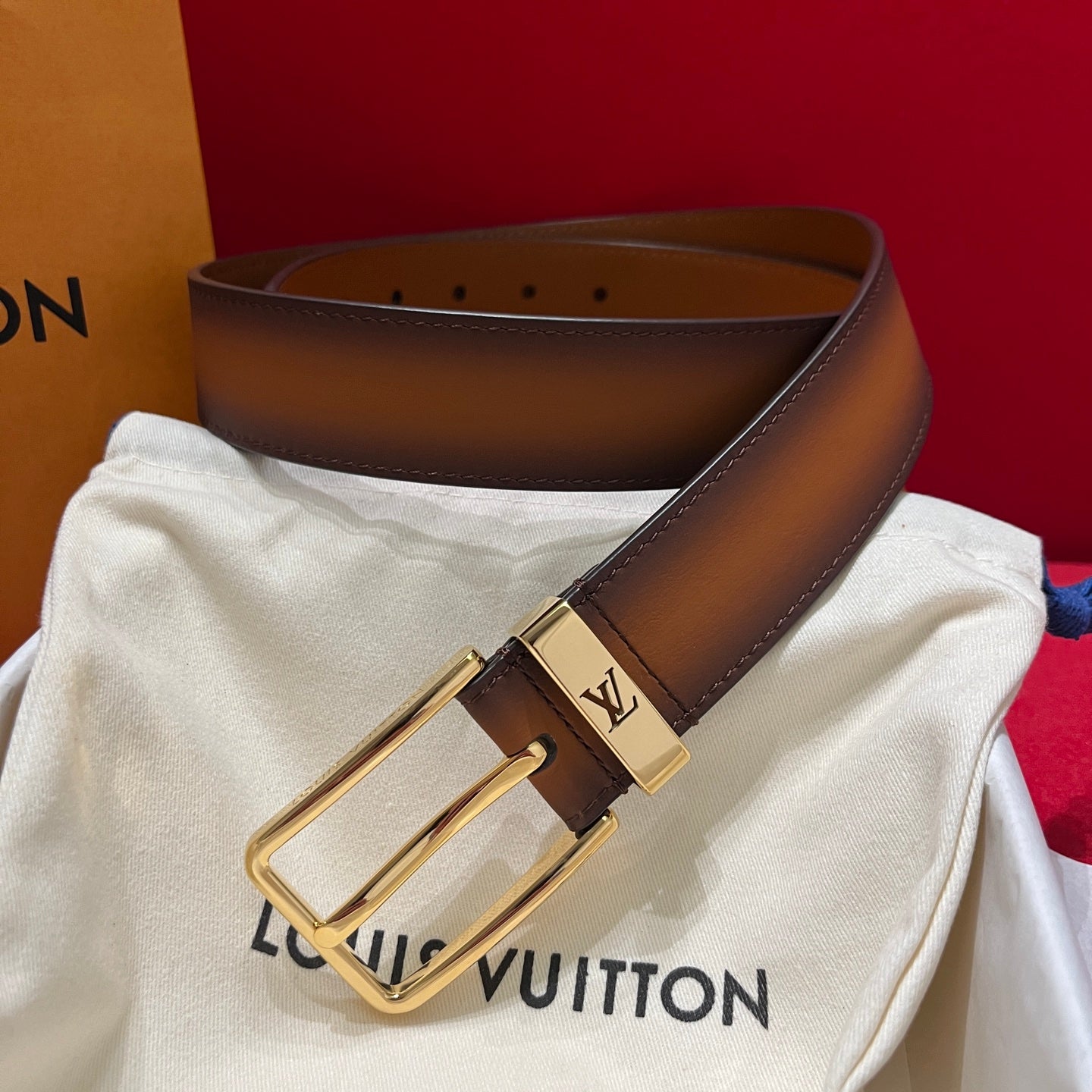 앤티크 벨트 (antique belt)