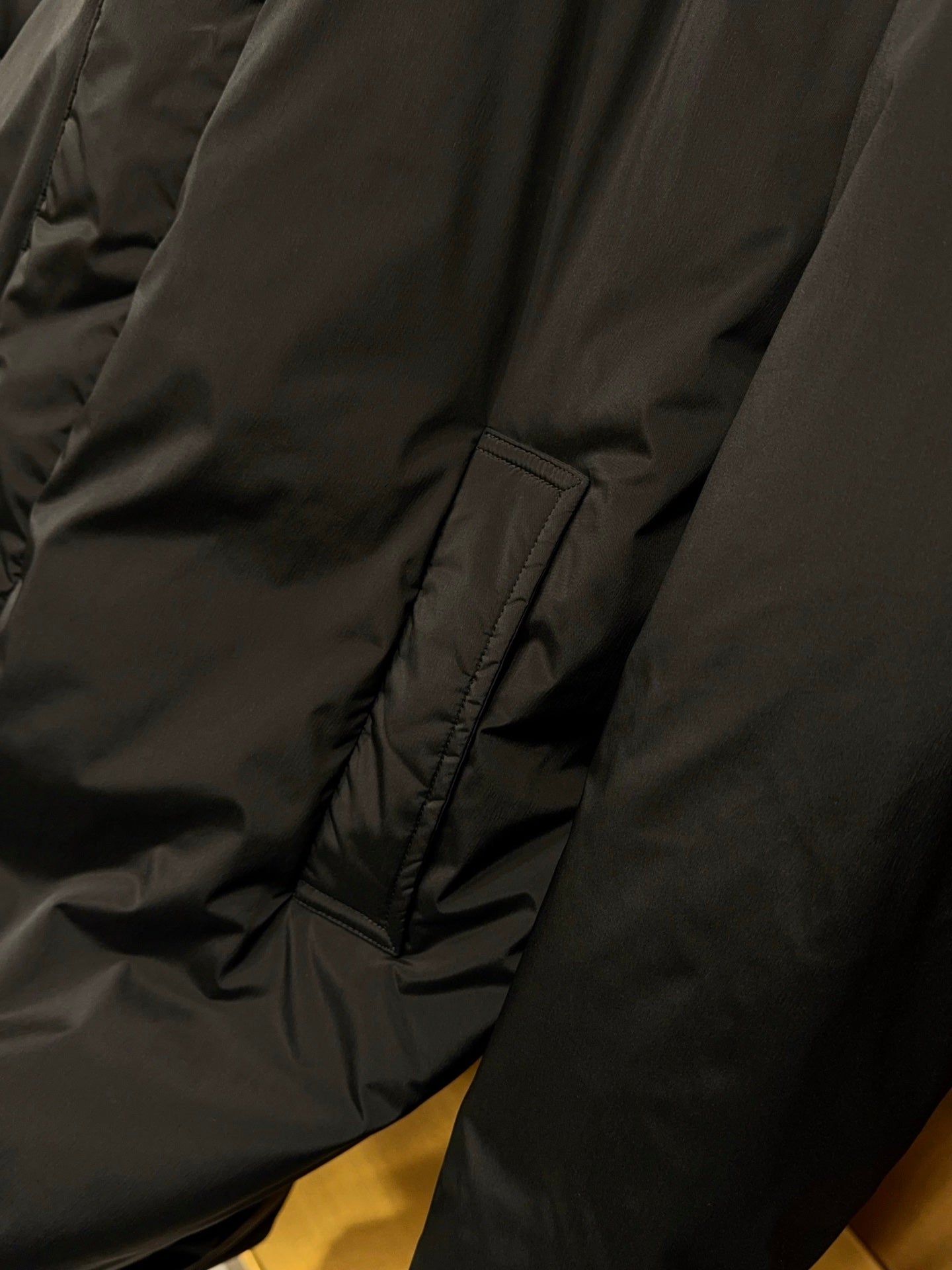 스타일 다운 코트 (style down coat)