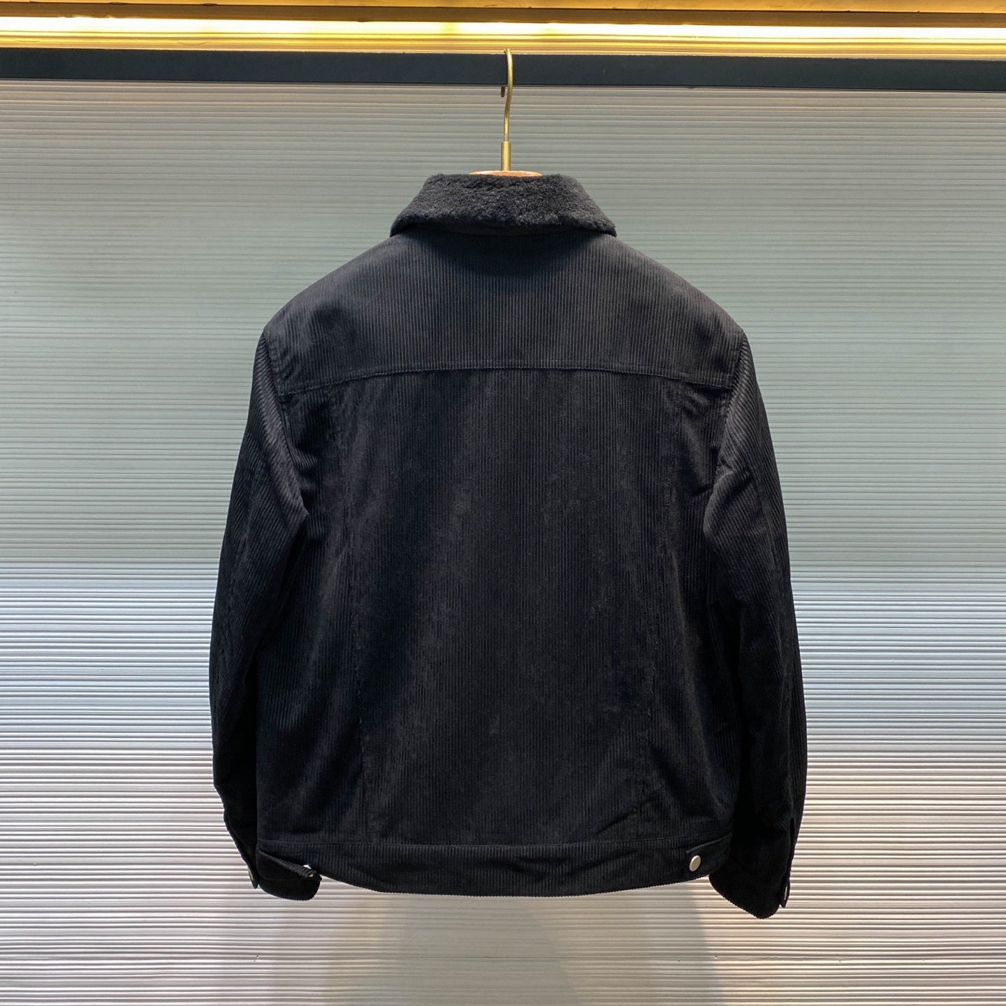 코듀로이 데님자켓 (corduroy denim jacket)
