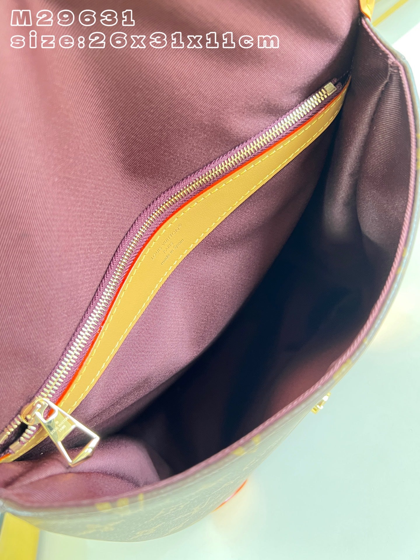 다이앤 백팩 (Diane Backpack)