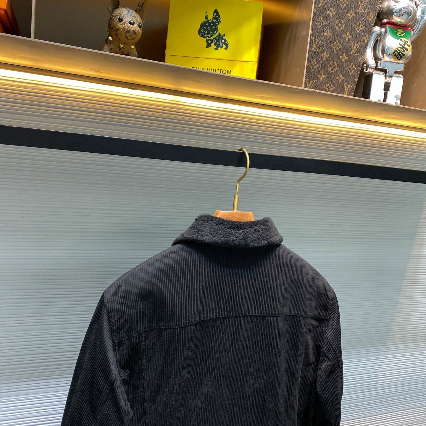 코듀로이 데님자켓 (corduroy denim jacket)