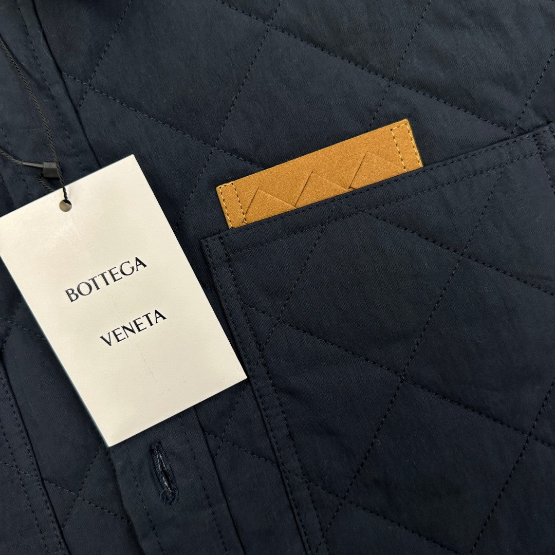 다이아몬드 퀄팅자켓 (Diamond quilted jacket)