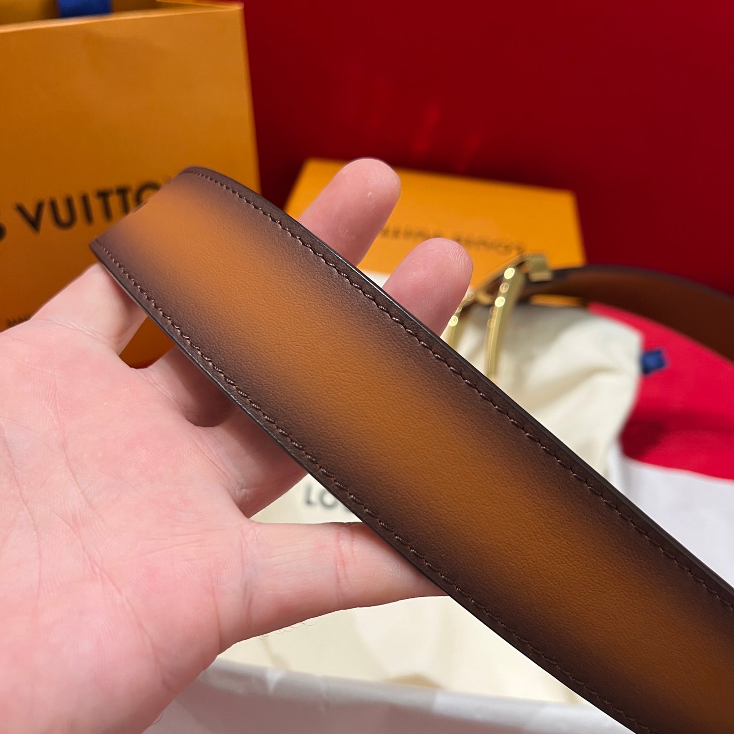 앤티크 벨트 (antique belt)