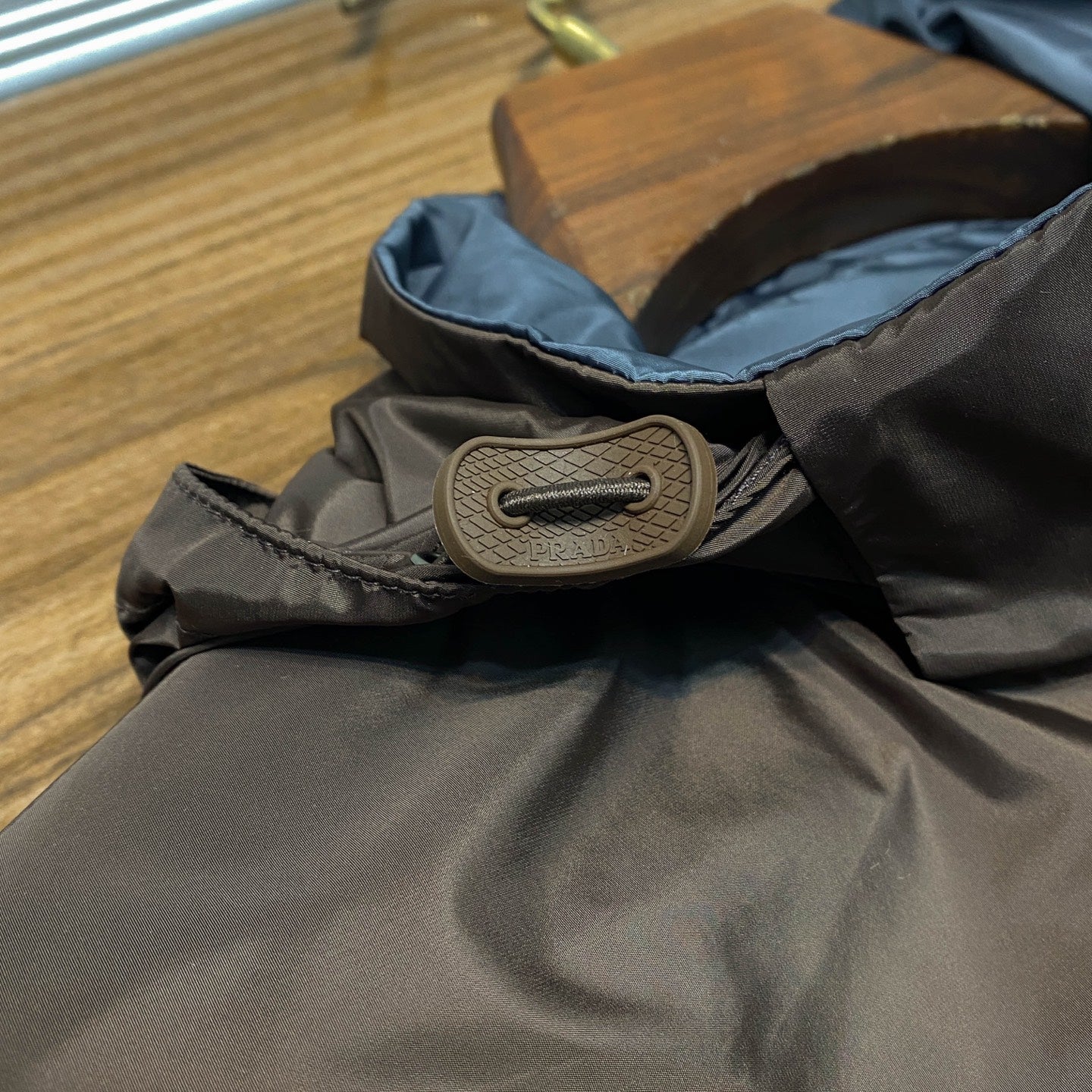 컬러 블록 리버서블 바람막이 (Color Block Reversible Windbreaker)