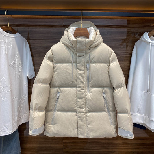 코어 다운 재킷 (core down jacket)