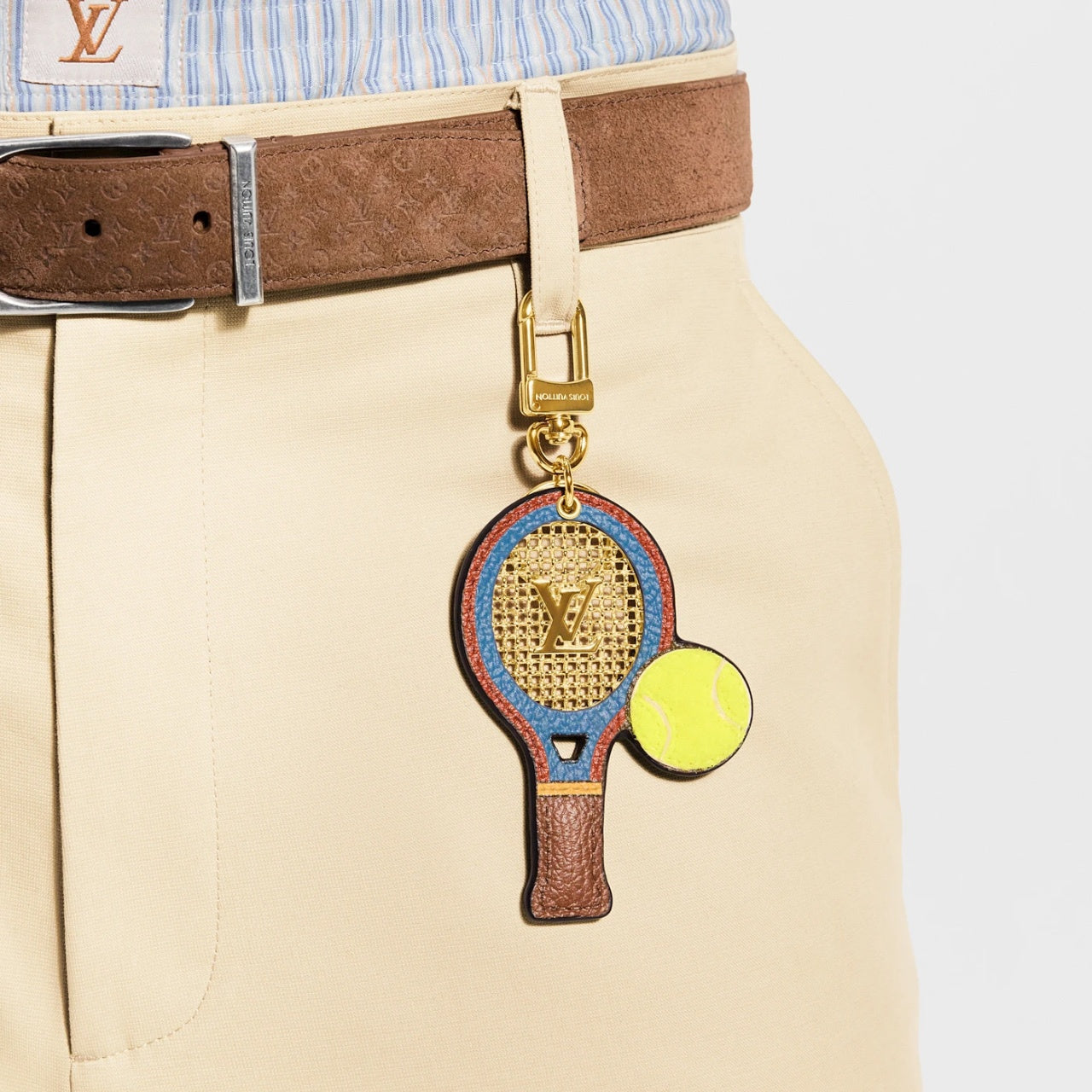 테니스 라켓 참 (tennis racket charm)