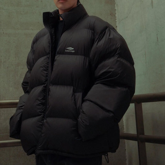 스키다운 패딩