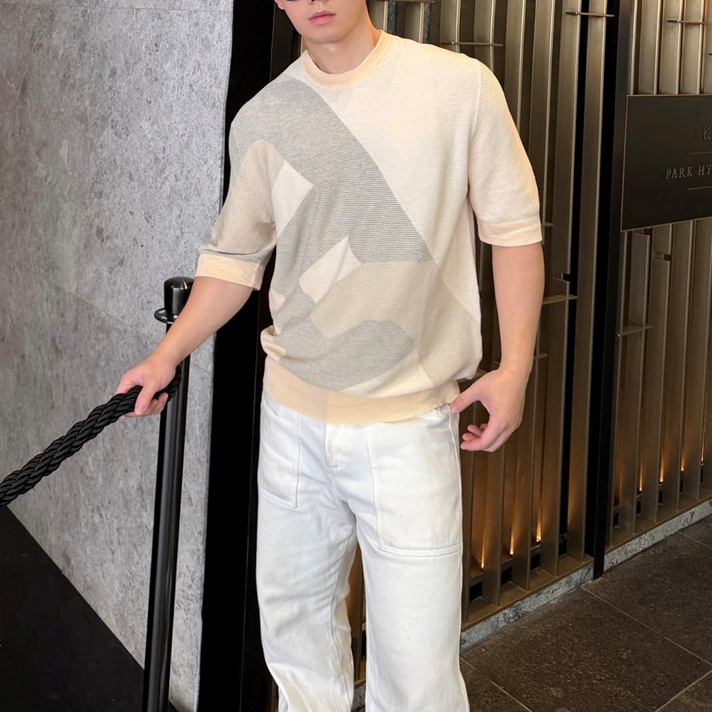 듄 누드 티셔츠 (Dune Nude T-shirt)