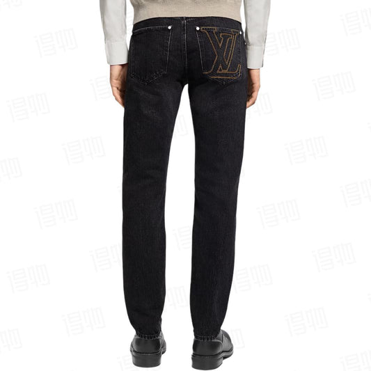 레그 진 (leg jeans)