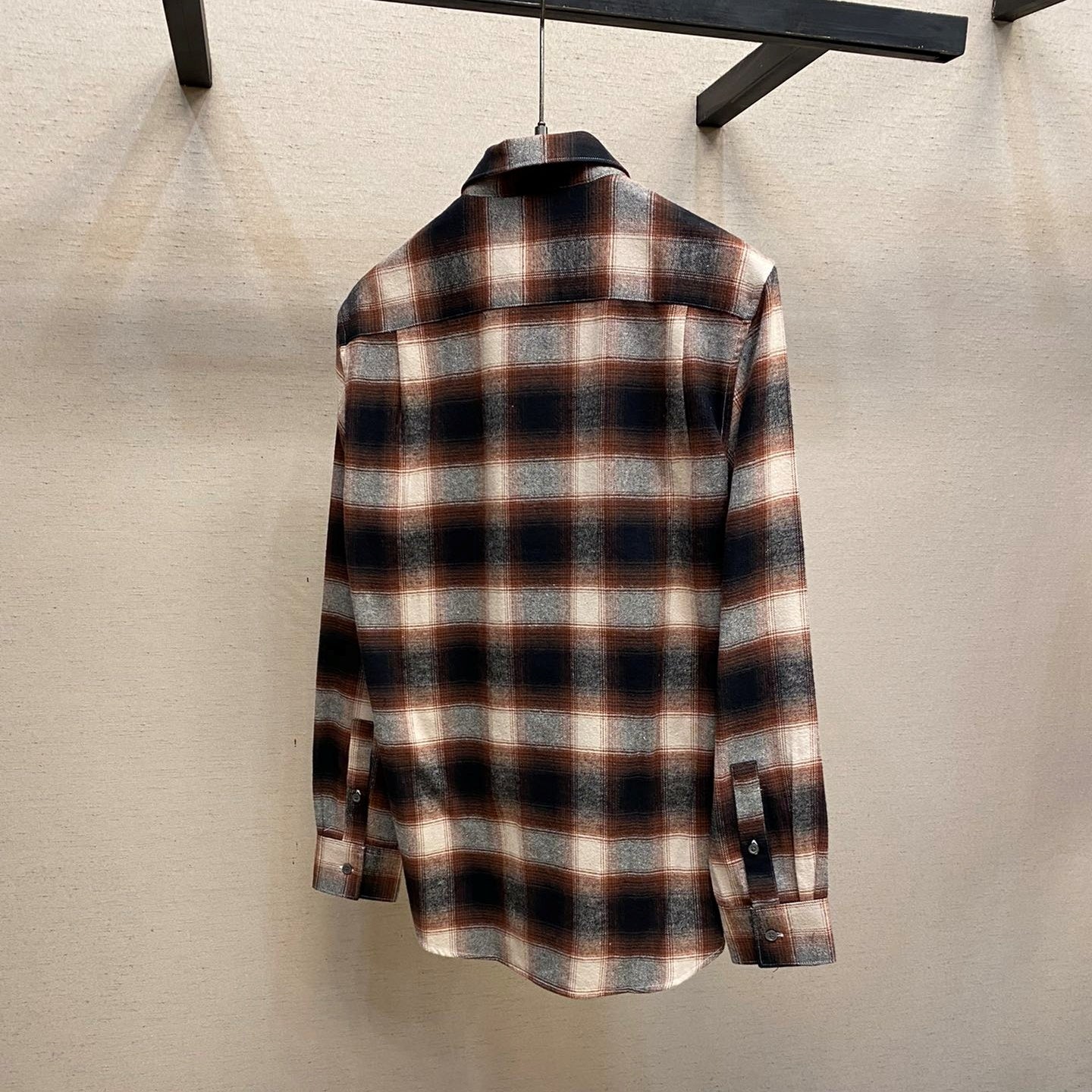 플래드 셔츠 (Plaid shirt)