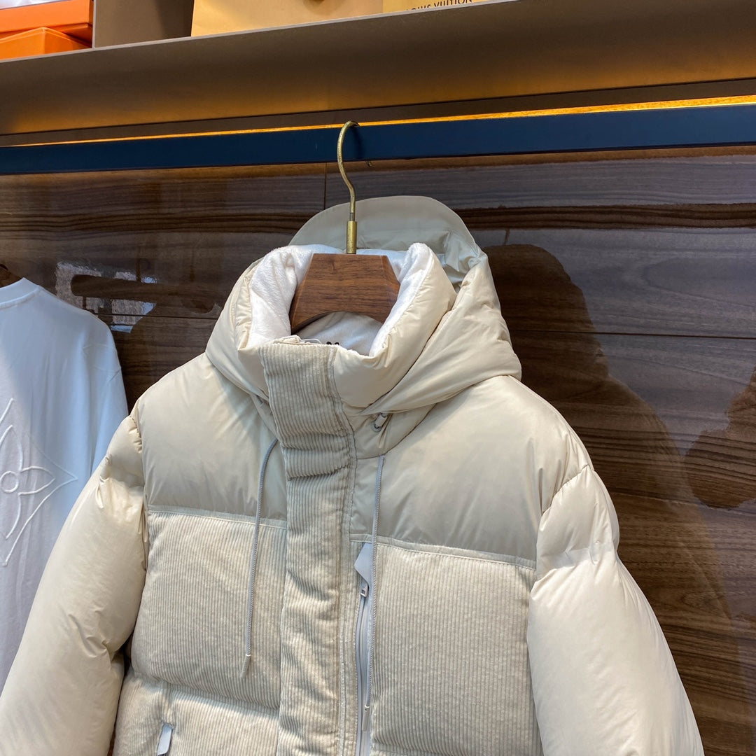 코어 다운 재킷 (core down jacket)