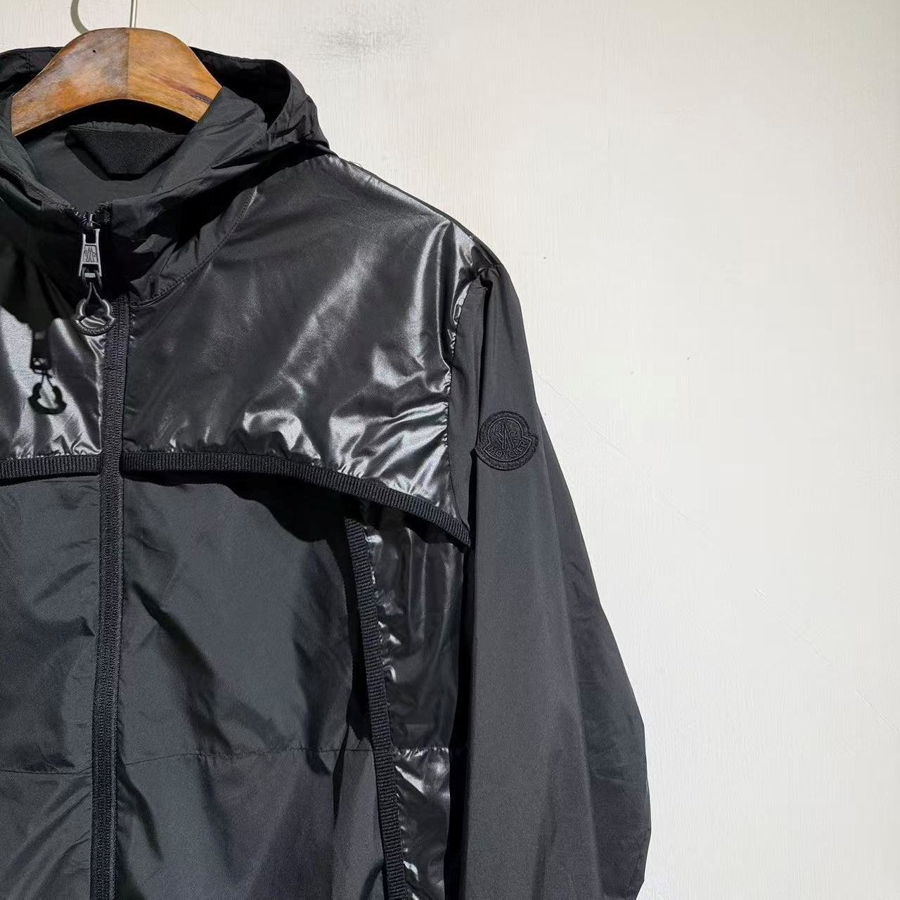 프랑스 윈드브레이커 (French windbreaker)