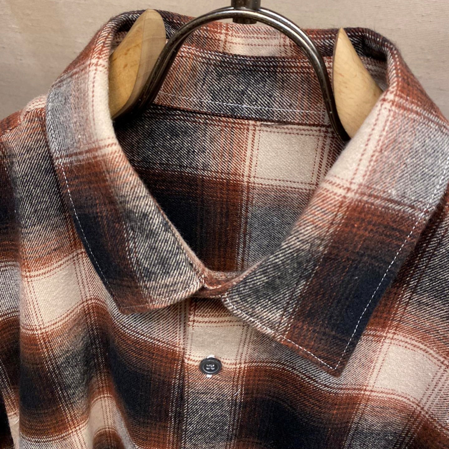 플래드 셔츠 (Plaid shirt)