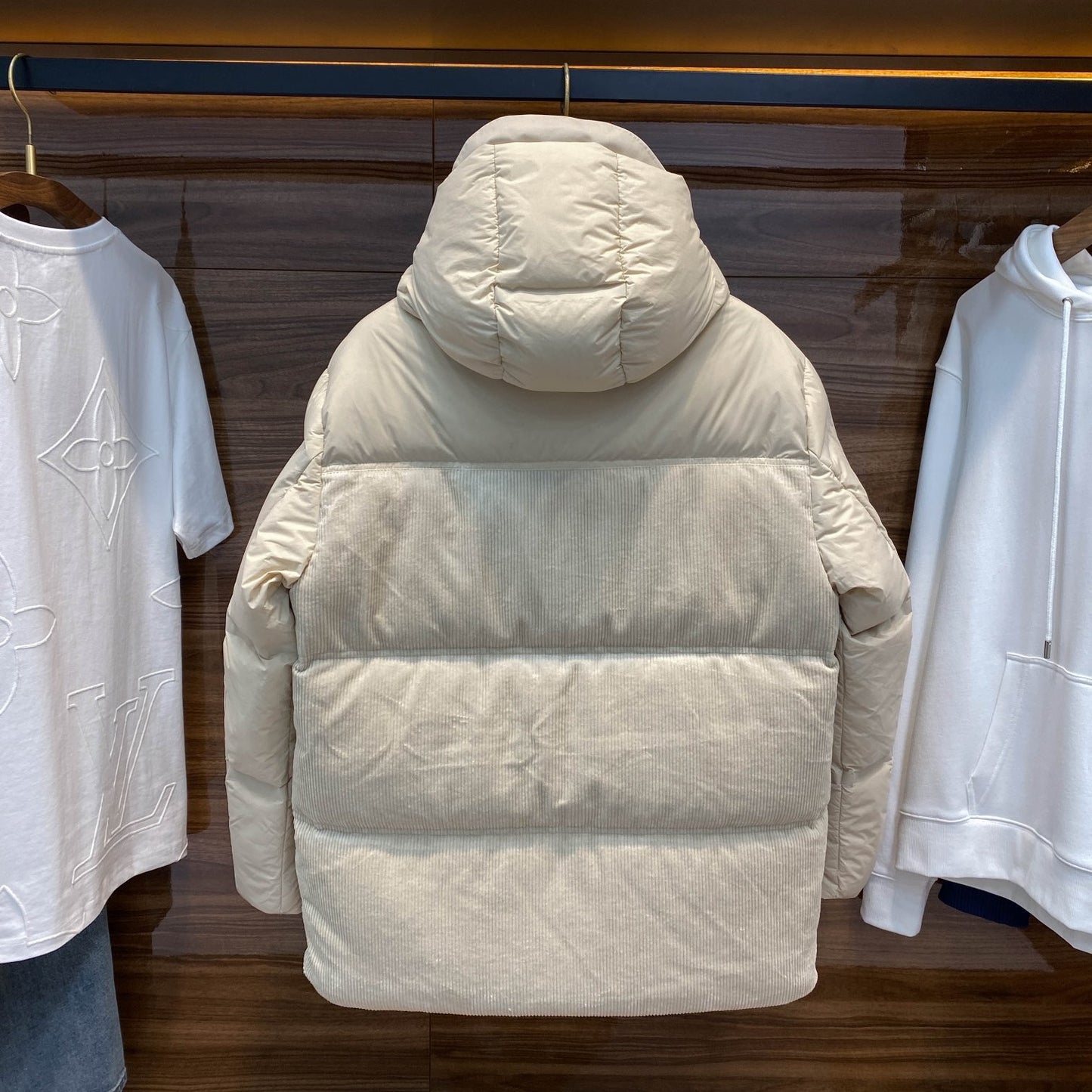 코어 다운 재킷 (core down jacket)