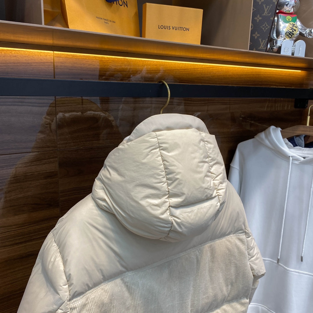 코어 다운 재킷 (core down jacket)