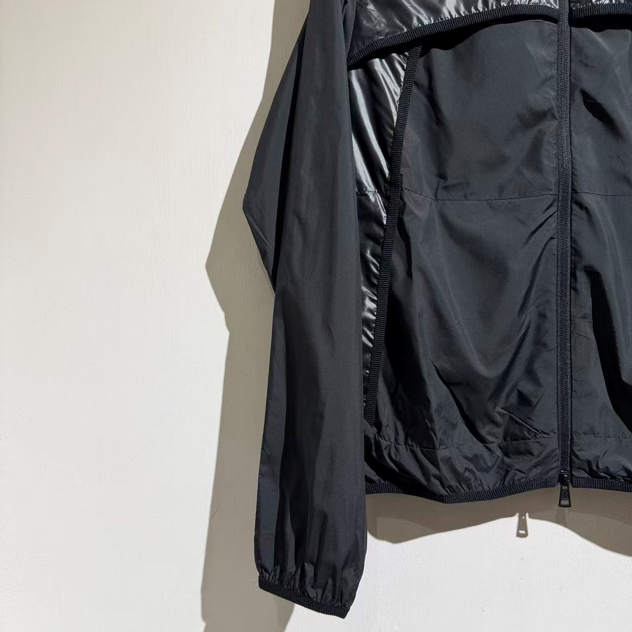 프랑스 윈드브레이커 (French windbreaker)