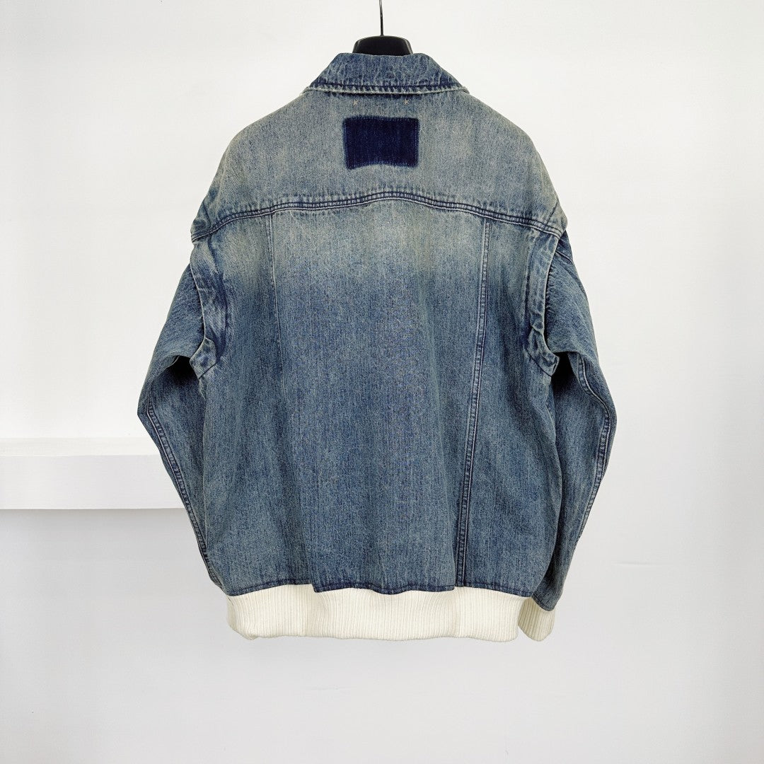 잭슨 예스 청자켓 (Jackson Yes denim jacket)