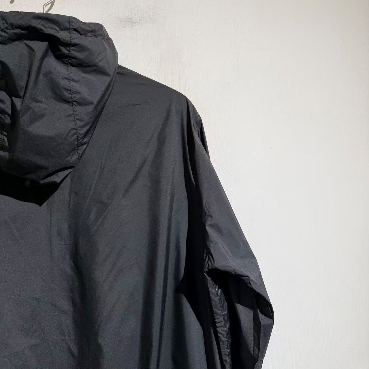 프랑스 윈드브레이커 (French windbreaker)
