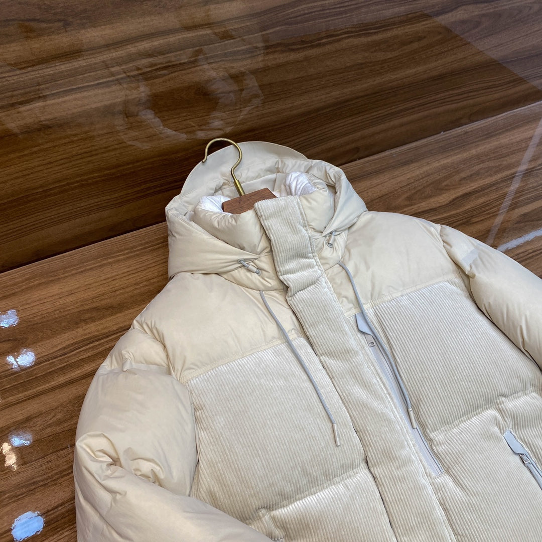 코어 다운 재킷 (core down jacket)