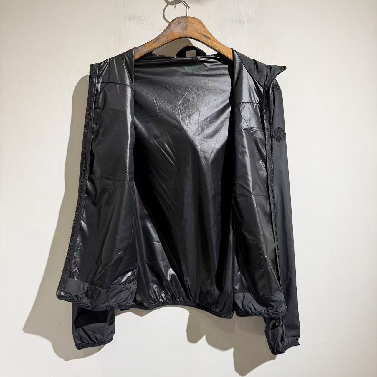 프랑스 윈드브레이커 (French windbreaker)