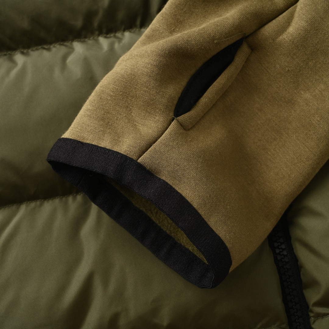 트라이앵글 경량패딩 (Triangle lightweight padding)
