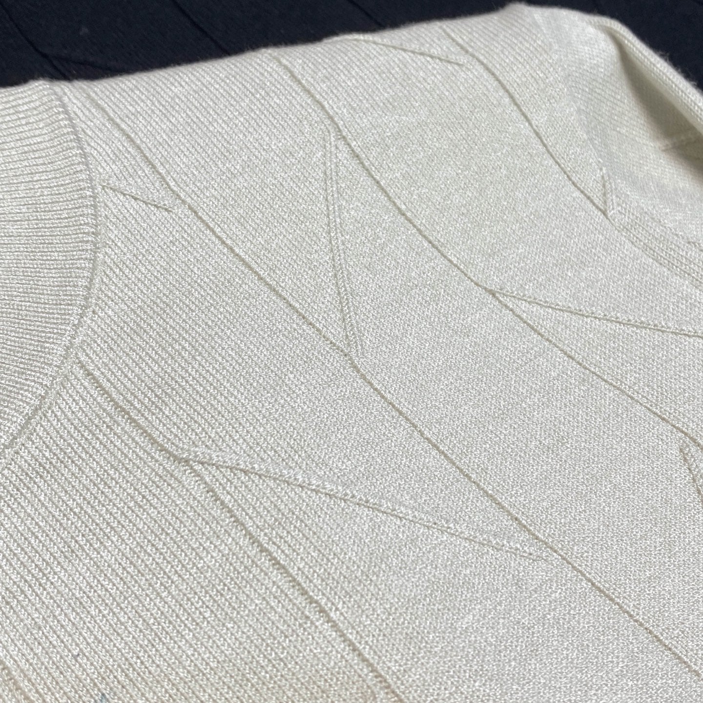 텐셀 니트 (tencel knit)
