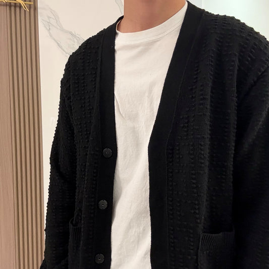 구피 가디건 (Goofy cardigan)