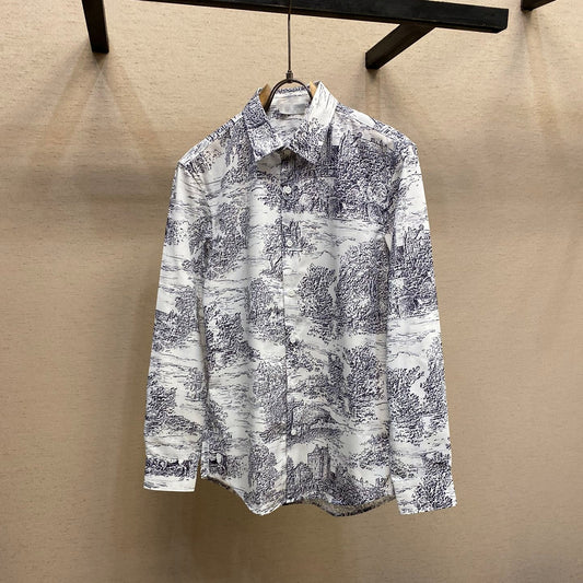 모노톤 셔츠 (Monotone shirt)