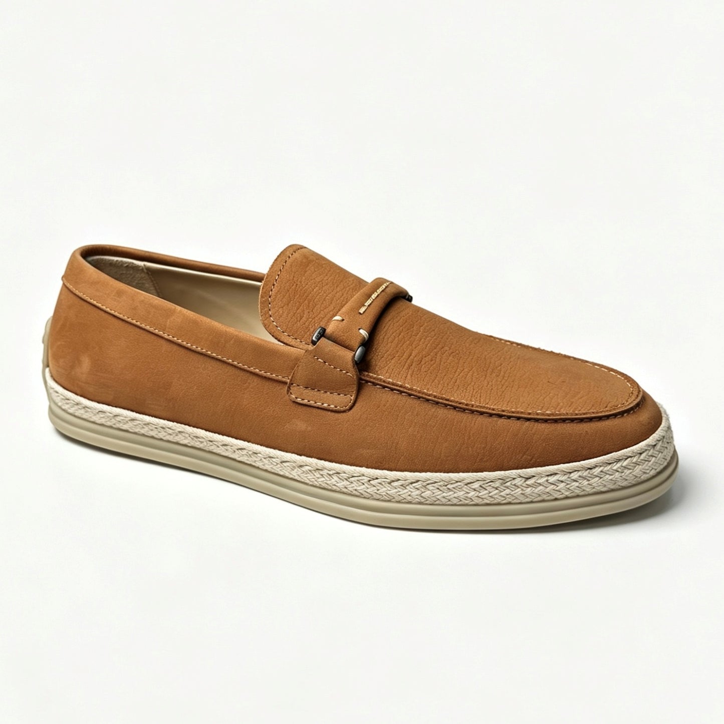 워터 다이드 로퍼 (Water-dyed loafers)