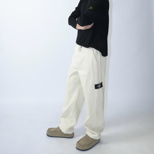 오버올 팬츠 (overall pants)