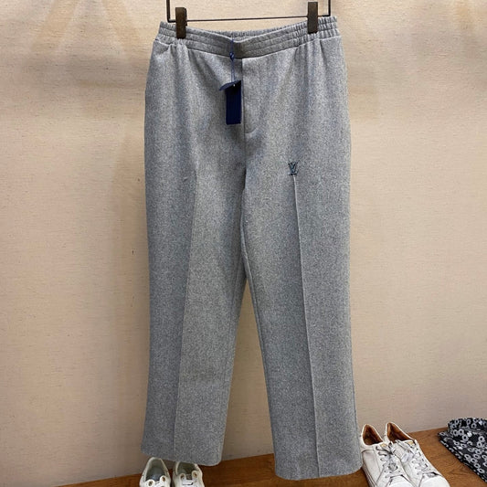 페이스 플리즈 울 팬츠 (Face Please Wool Pants)