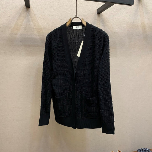 구피 가디건 (Goofy cardigan)