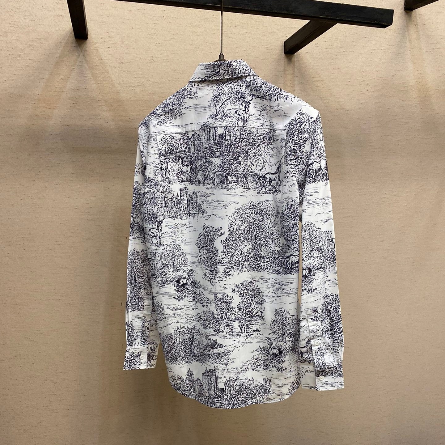 모노톤 셔츠 (Monotone shirt)