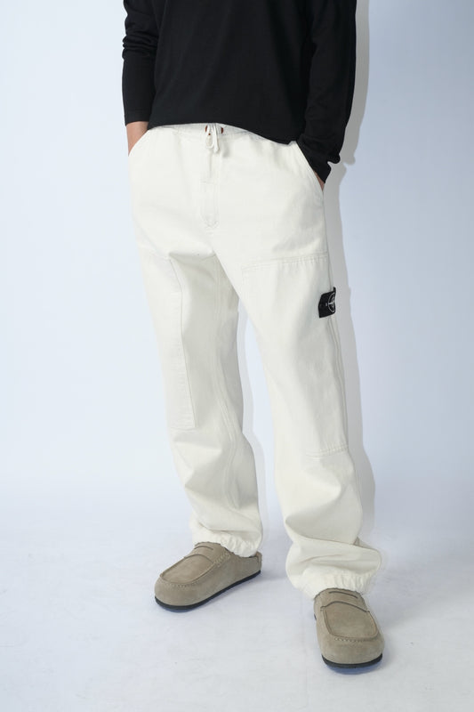 오버올 팬츠 (overall pants)