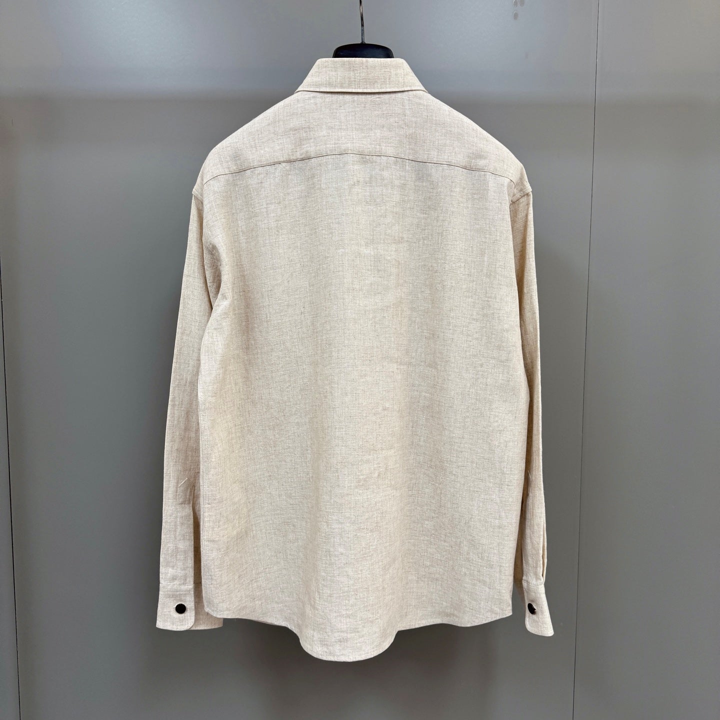 린넨 포켓셔츠 (Linen pocket shirt)