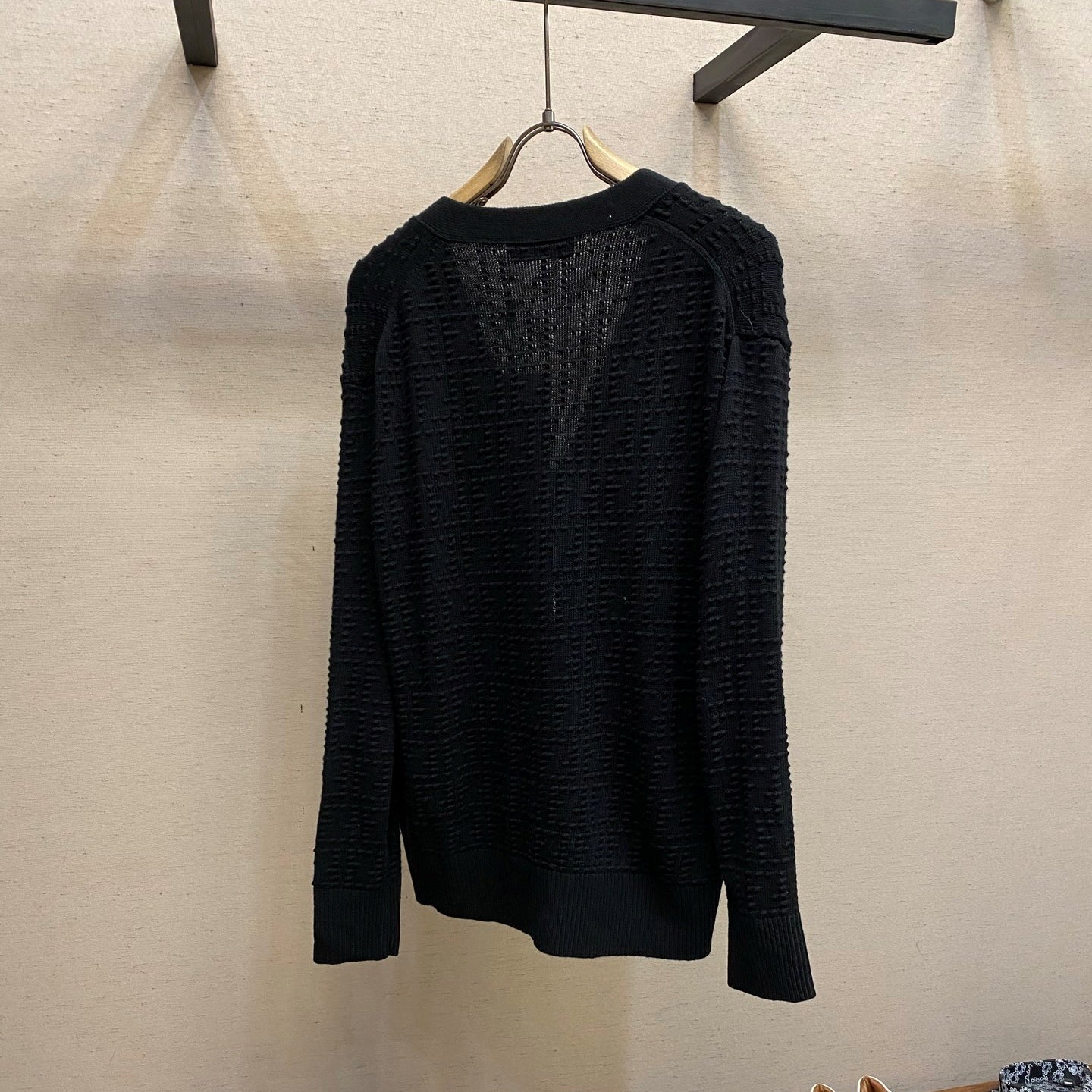 구피 가디건 (Goofy cardigan)
