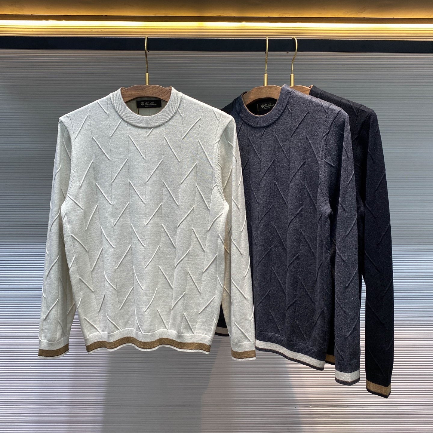 텐셀 니트 (tencel knit)