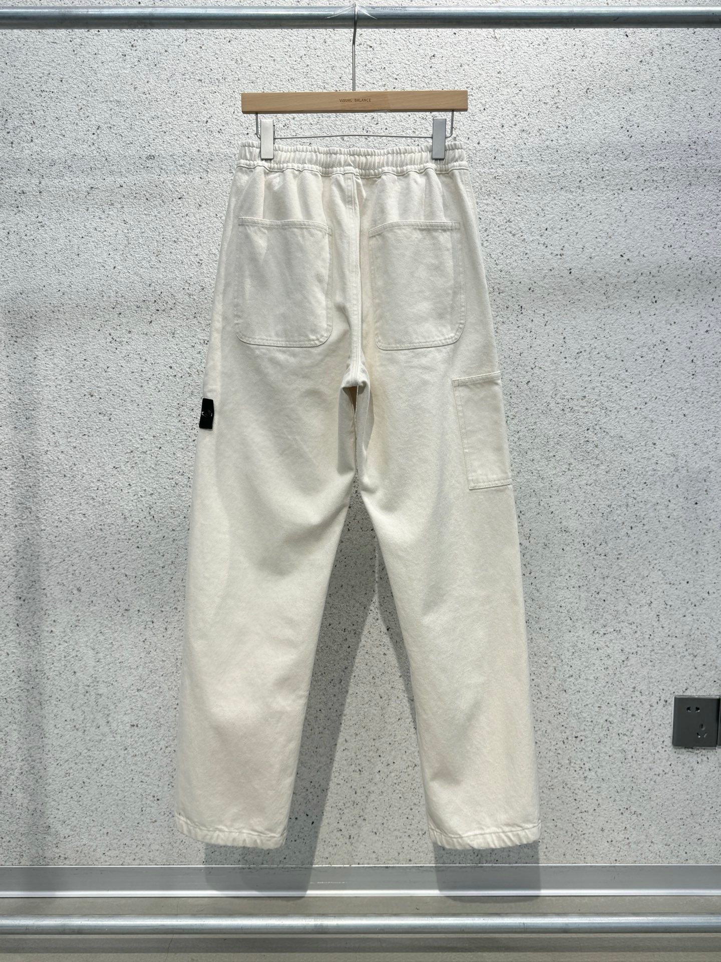오버올 팬츠 (overall pants)