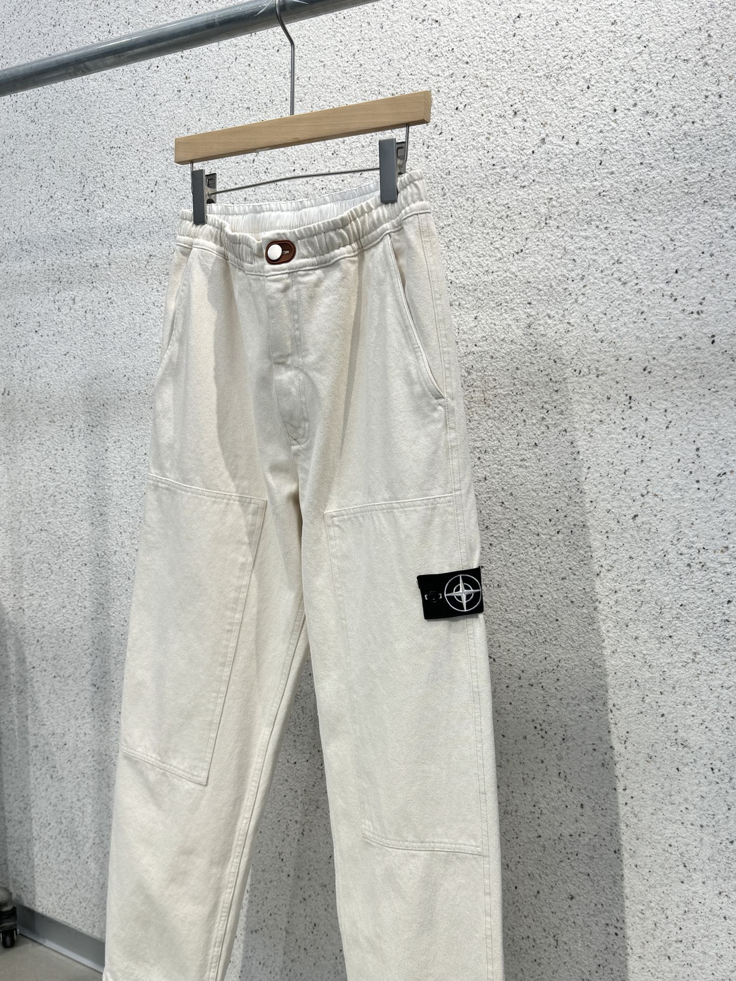 오버올 팬츠 (overall pants)