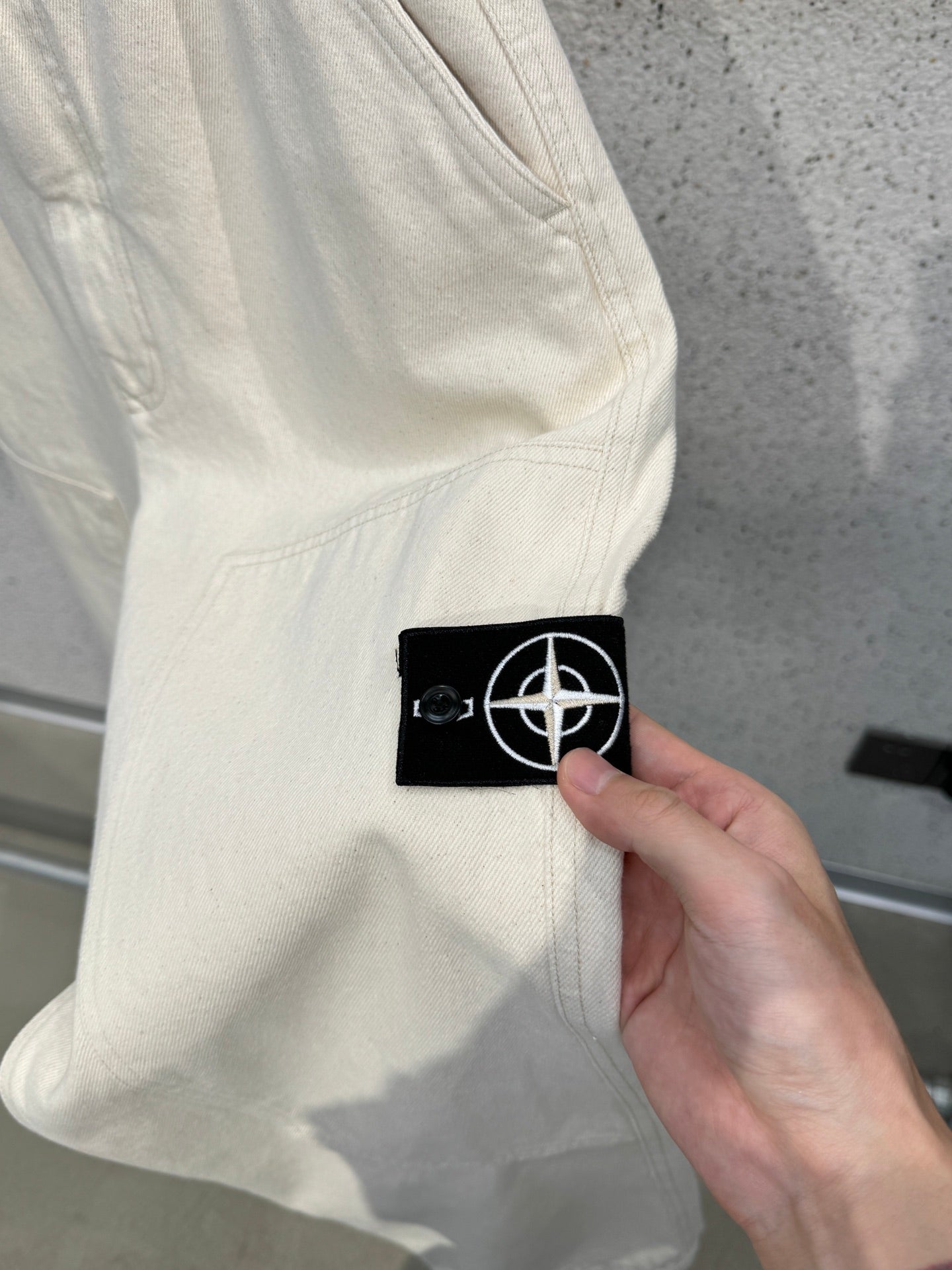 오버올 팬츠 (overall pants)