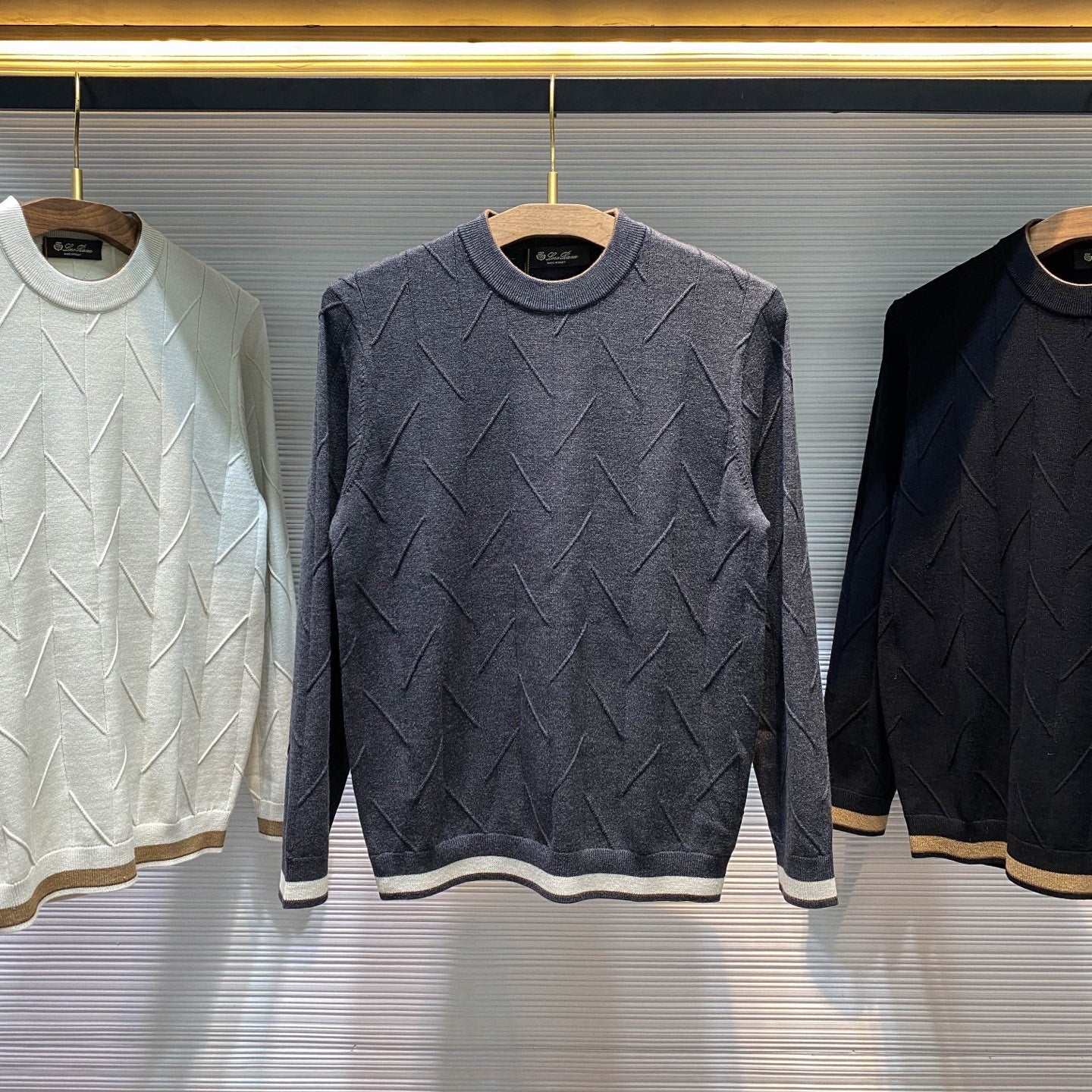 텐셀 니트 (tencel knit)