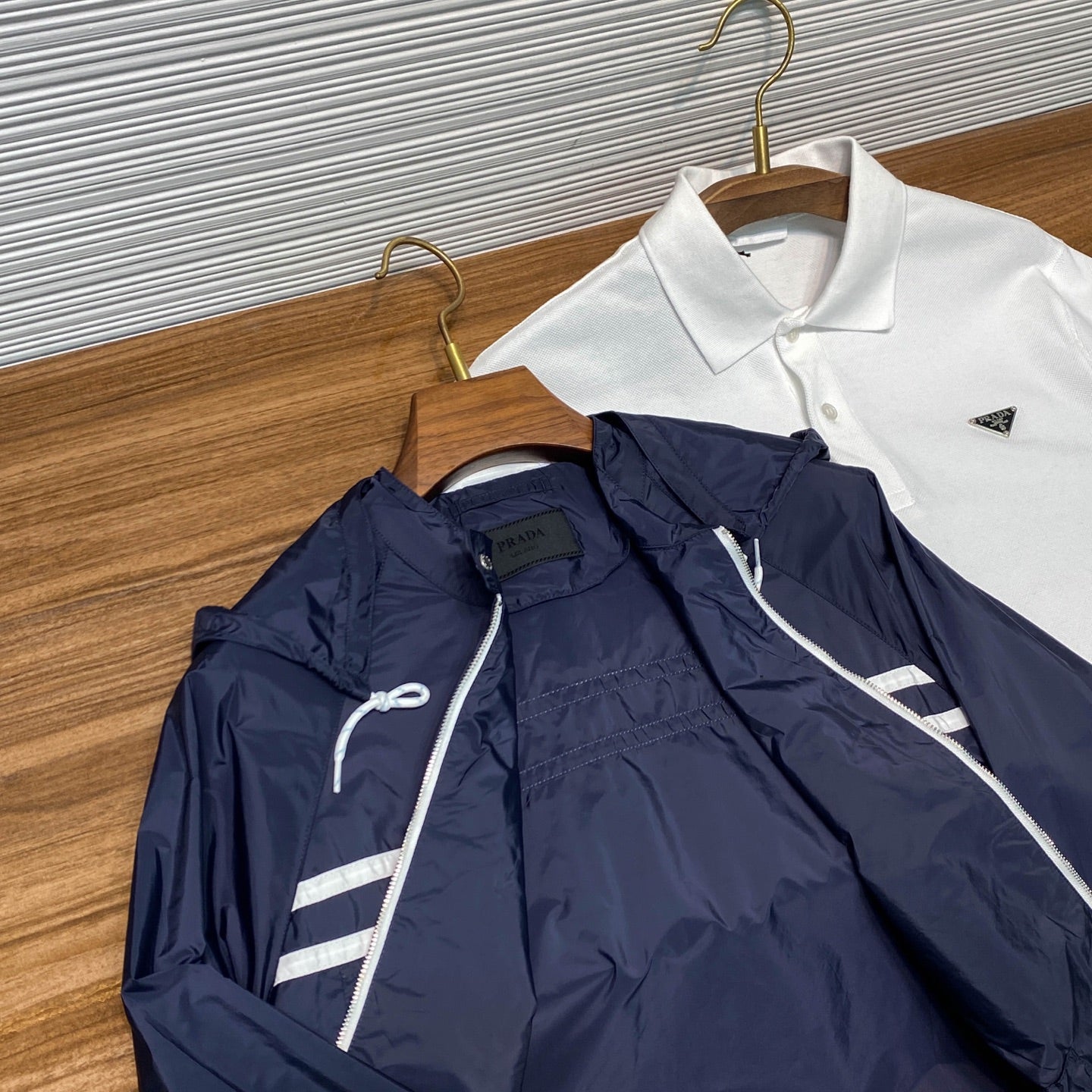 프리폴 바람막이점퍼 (Pre-fall windbreaker)
