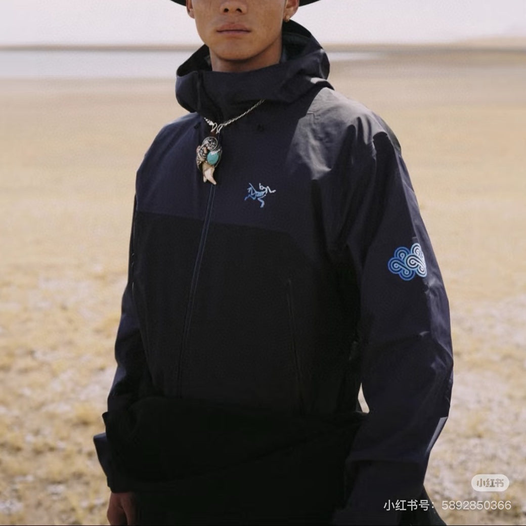 하드쉘 스키 뷘드브레이커 (Hardshell ski Wundbreaker)