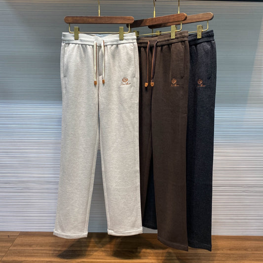 브러시드 밴딩팬츠 (Brushed banding pants)