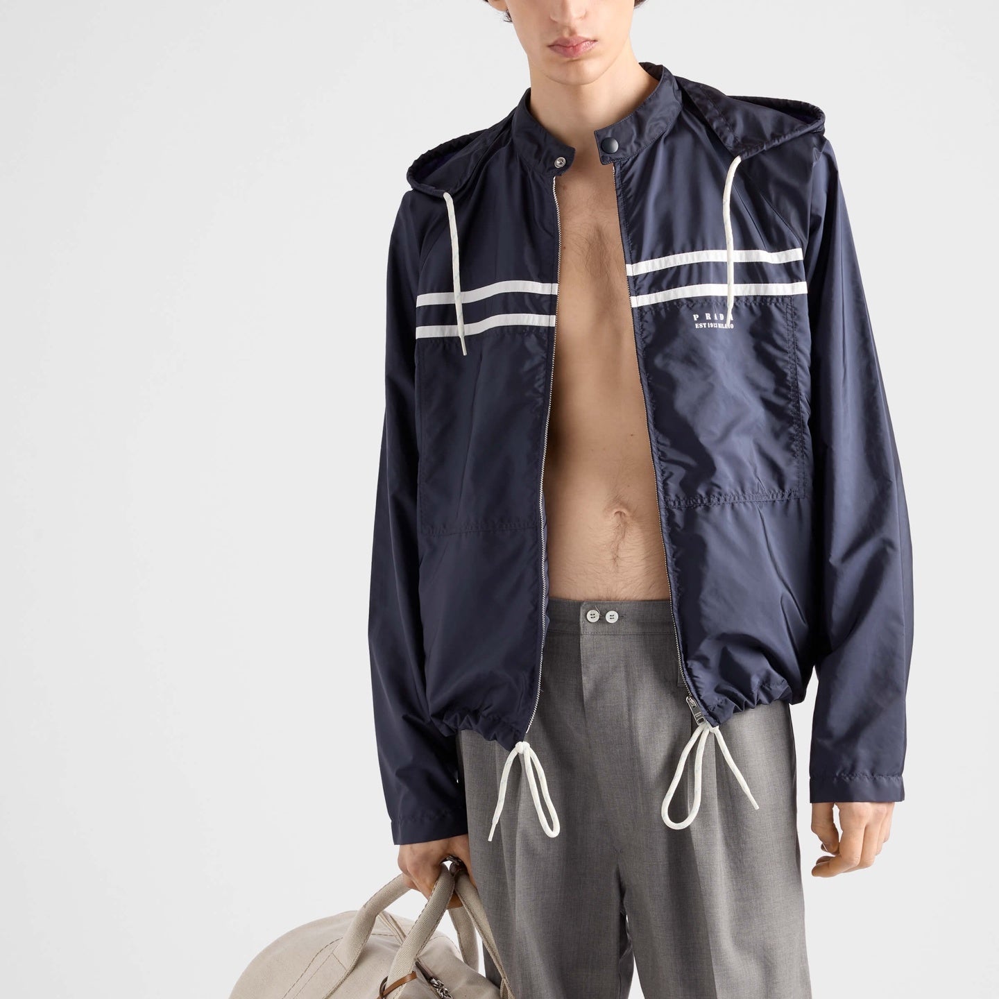 프리폴 바람막이점퍼 (Pre-fall windbreaker)