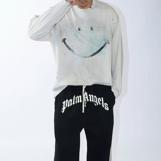 페이스 티셔츠 (face t shirt)