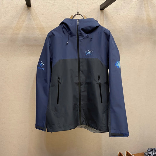 하드쉘 스키 뷘드브레이커 (Hardshell ski Wundbreaker)